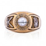 1936 Detroit Red Wings Stanley Cup Championship Ring/Pendant